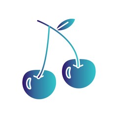 Cherry icon for your project