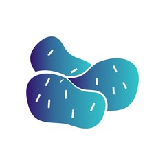  Potatoes icon for your project