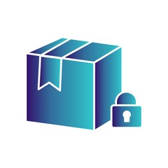 Secure Package icon for your project
