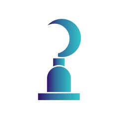 Pirate Hook icon for your project