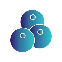 Cannon Balls icon for your project