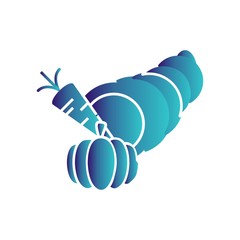 Carrot icon for your project