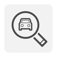 car security icon