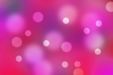 bokeh background for design