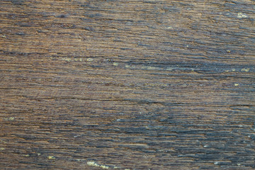 Wood decay, Old wooden pattern