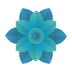 flower tropical spring floral cartoon