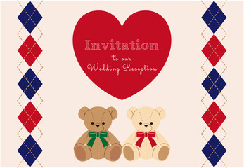 インビテーションカード