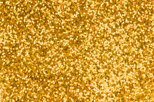 gold sparkle glittering background