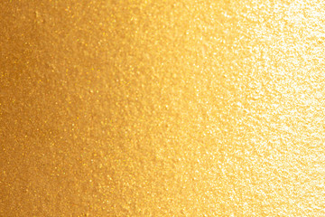 Gold Grunge background or texture