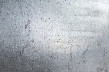 Fototapeta premium Grunge metal steel texture background