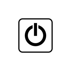 Power icon. Power Switch Icon