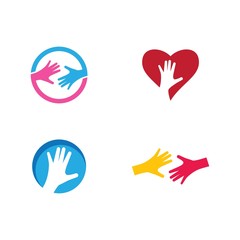 Hand Care Logo