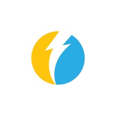 Lightning energy Logo