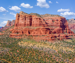 Sedona Aerial