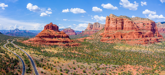 Sedona Aerial