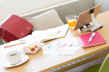 勉強机イメージ