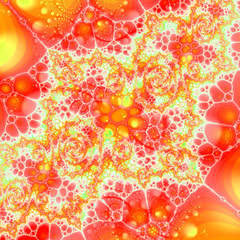 Fractals are infinitely complex patterns that are self-similar across different scales