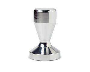 Barista Kit. Coffee Tamper Isolated on white background.