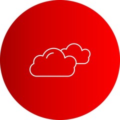  Cloud icon for your project