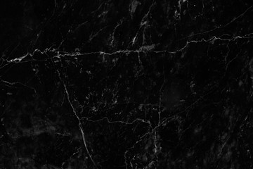 Black marble, Abstract natural marble black and white pattern for background and design.