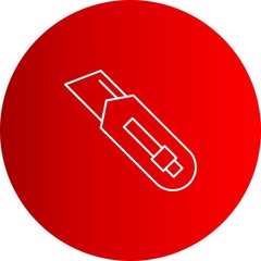 Cutter icon for your project