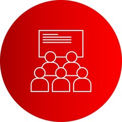 Classroom icon for your project