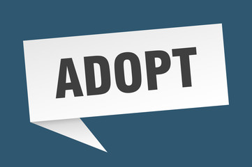 adopt