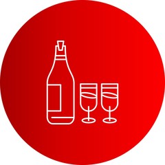 Anniversary icon for your project
