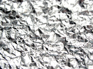 Glamour silver sparkling background