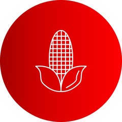 Corn icon for your project