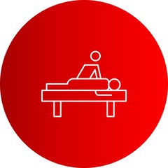 Massage Therapy icon for your project