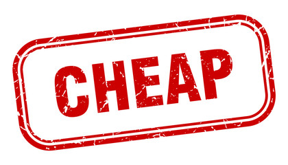 cheap