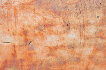Dark worn rusty metal texture background