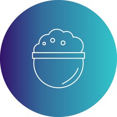 Flour Pot icon for your project