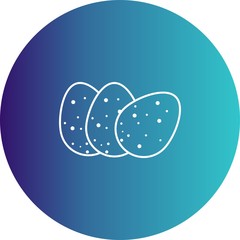 Eggs icon for your project