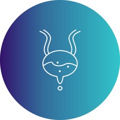 Bladder icon for your project
