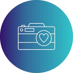PhotogrAphy icon for your project