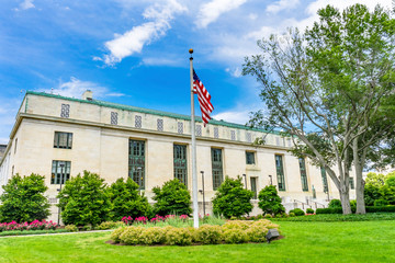 National Academy of Sciences Constitution Ave Washington DC