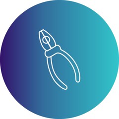 Plier icon for your project
