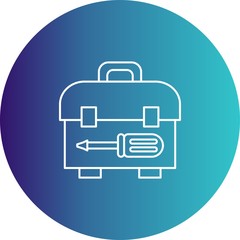 Tools Box icon for your project