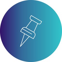  Pin icon for your project