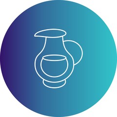 Jug icon for your project