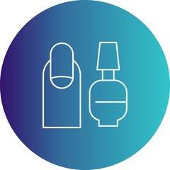 Nail Treatment Items icon for your project