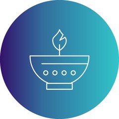 Lighted Bowls icon for your project