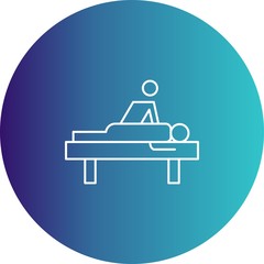 Massage Therapy icon for your project