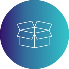 Box icon for your project
