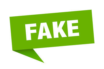 Fototapeta premium fake