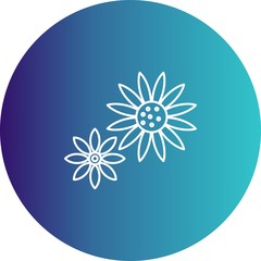  Sun Flower icon for your project