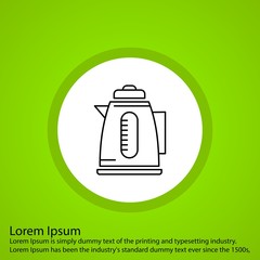 Kattle icon for your project