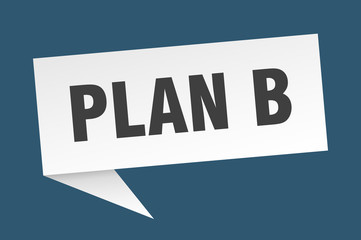 plan b